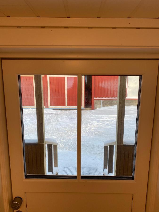Fjellstad Gard - 2 Minutes From E6 And 5 Minutes Drive From Steinkjer City Villa ภายนอก รูปภาพ