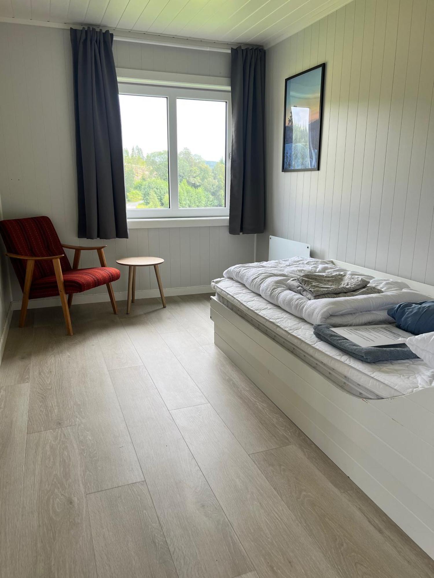 Fjellstad Gard - 2 Minutes From E6 And 5 Minutes Drive From Steinkjer City Villa ห้อง รูปภาพ