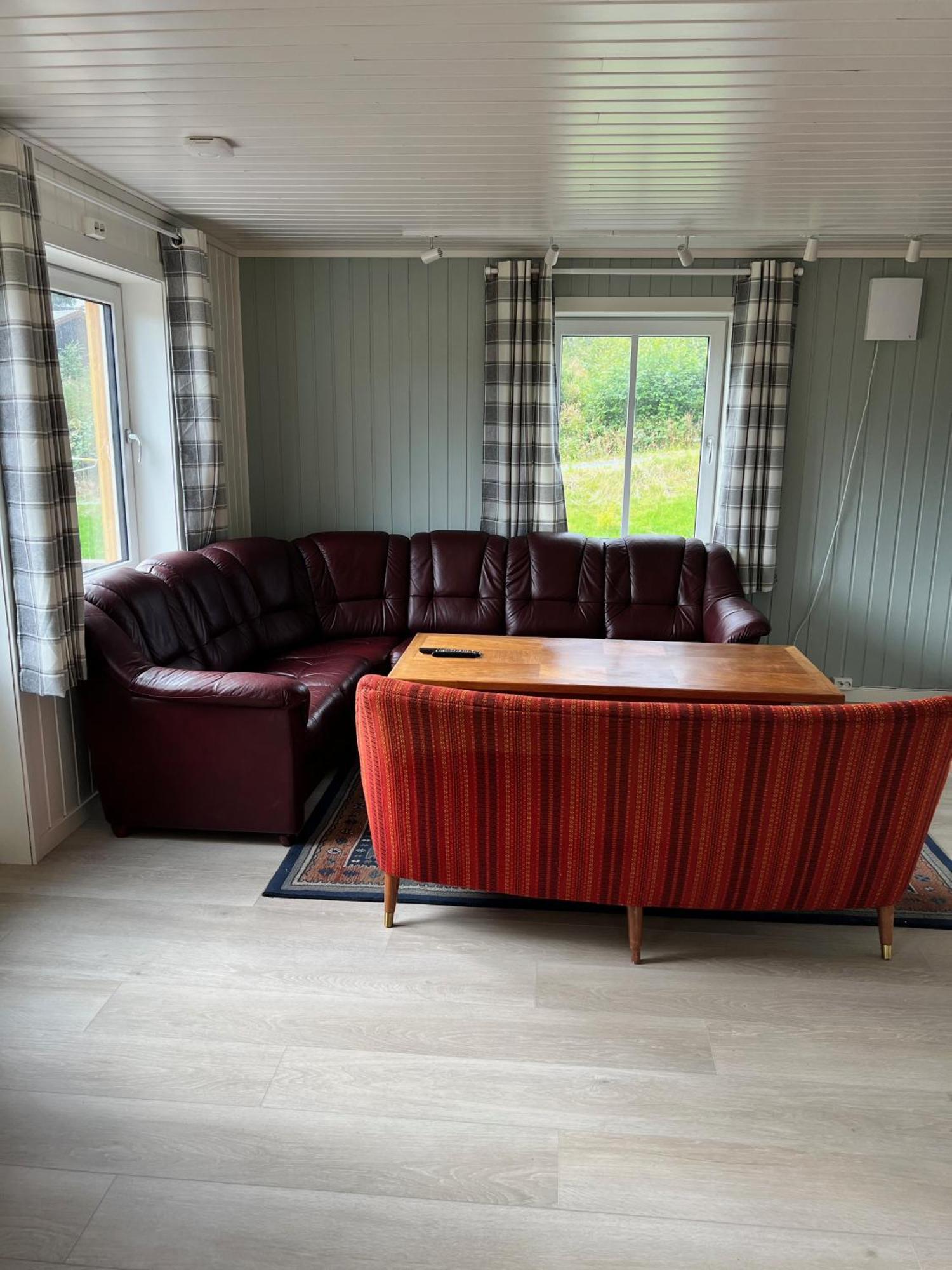 Fjellstad Gard - 2 Minutes From E6 And 5 Minutes Drive From Steinkjer City Villa ภายนอก รูปภาพ