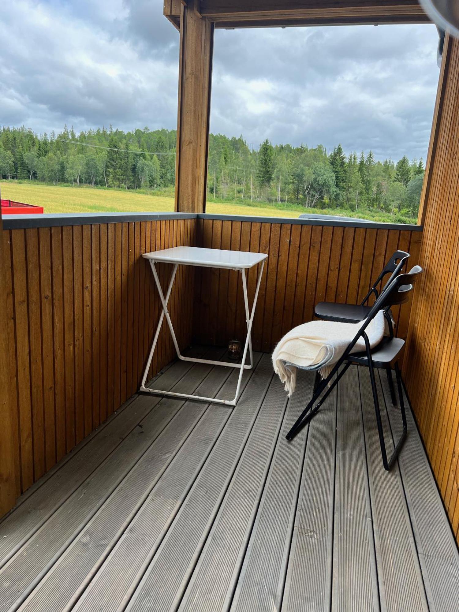 Fjellstad Gard - 2 Minutes From E6 And 5 Minutes Drive From Steinkjer City Villa ภายนอก รูปภาพ